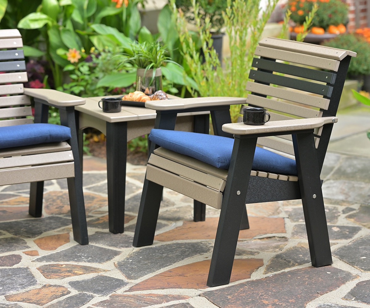 2' Plain Bench - Image 4