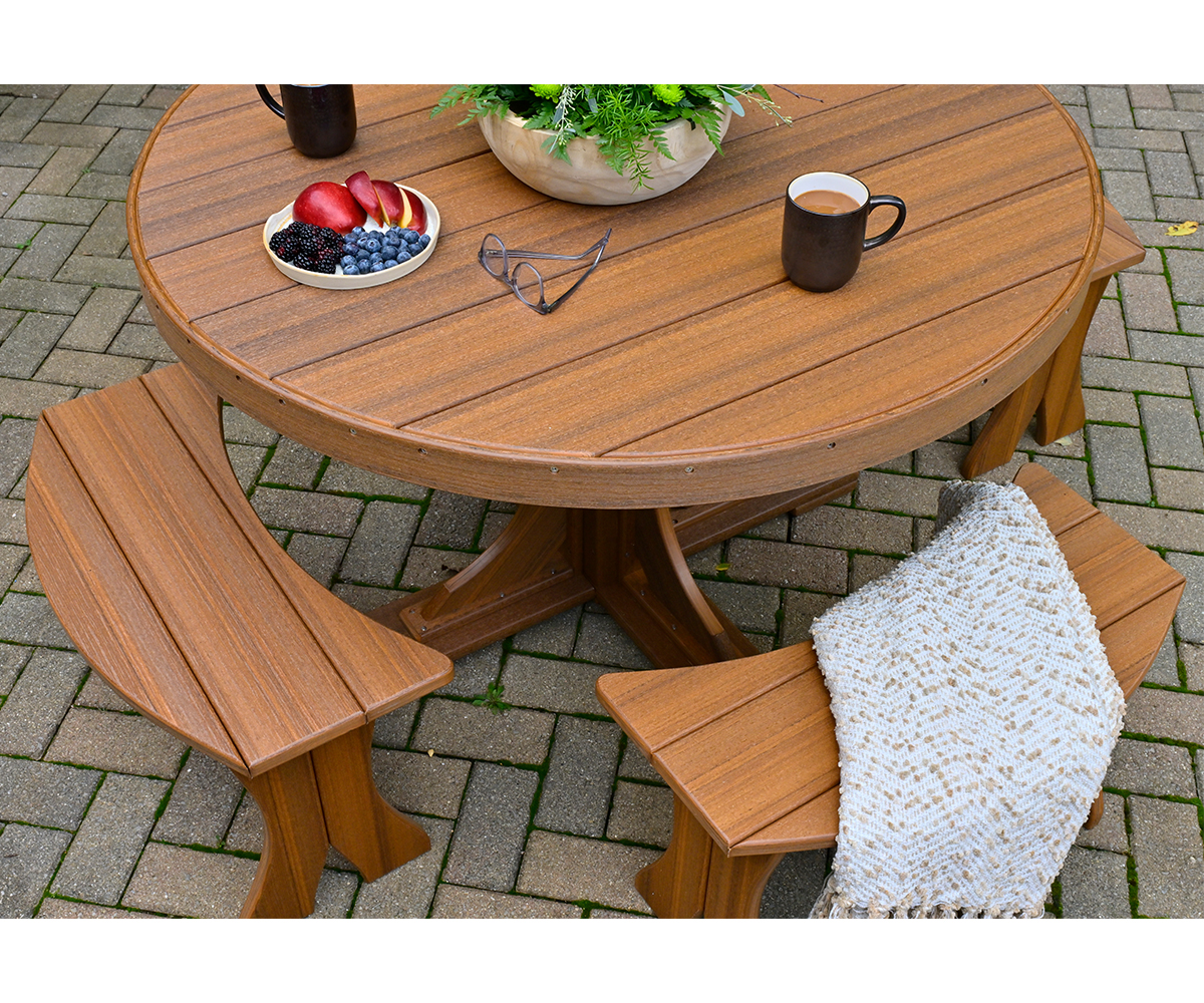 28" Table Bench - Image 2