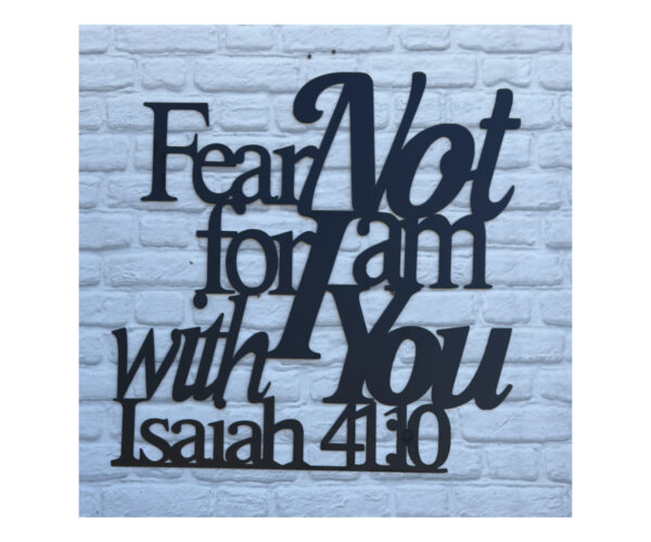 Isaiah 41:10