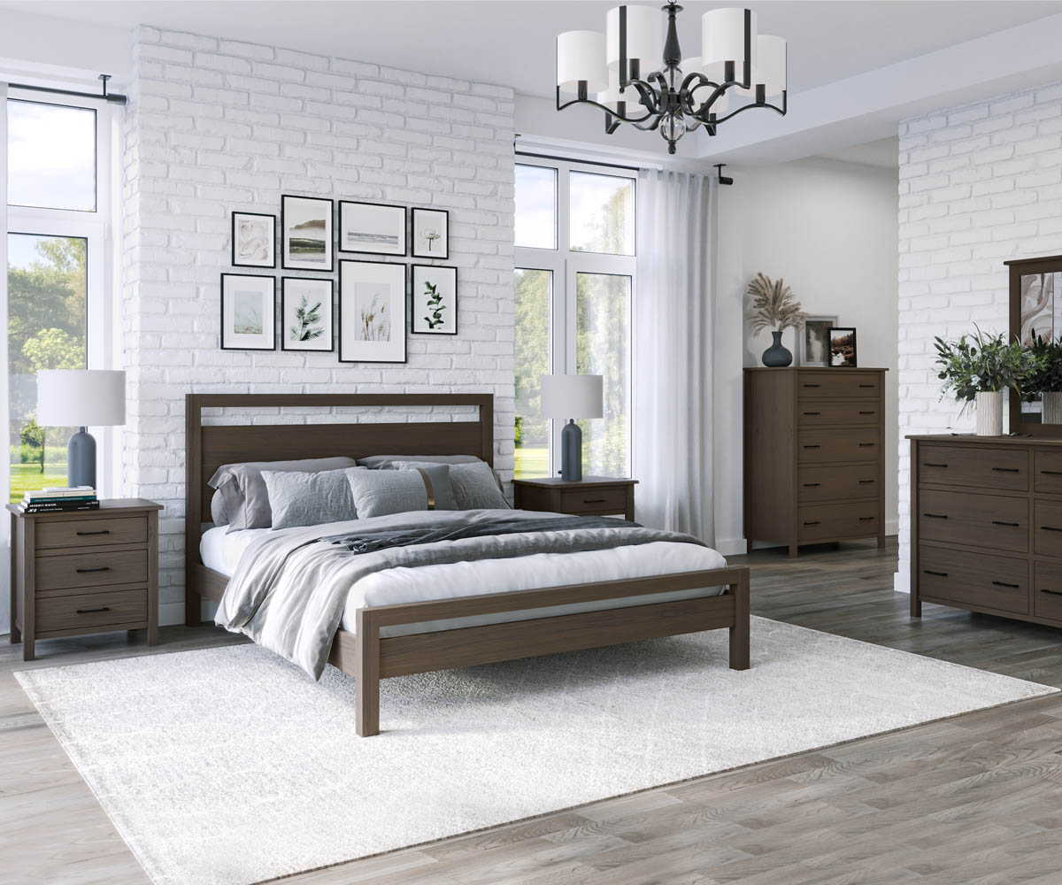 Seneca 6 Drawer Dresser - Image 2