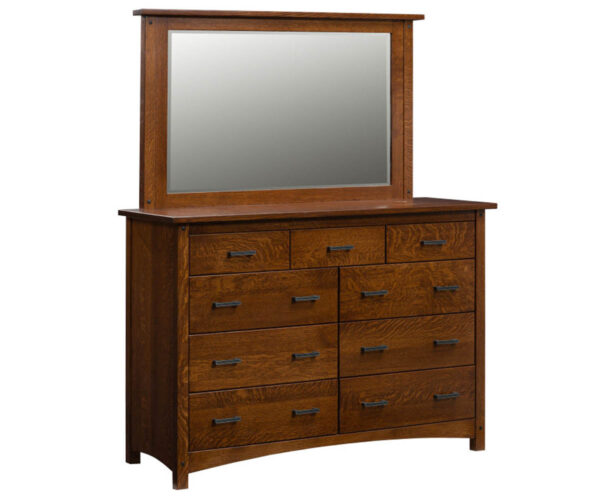 Emory Grand Double Mule Dresser