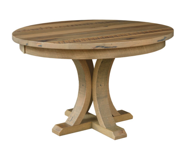 Wheaton Single Pedestal Table
