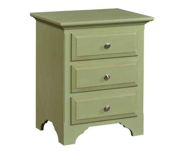 Richfield 3-Drawer Nightstand
