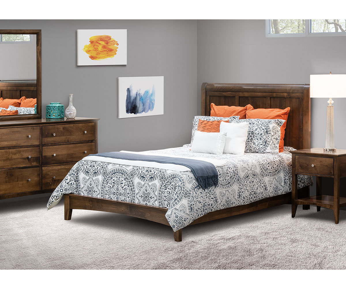 Oakland 6 Drawer Dresser - Image 2