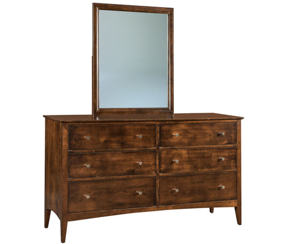 Waterfront 6 Drawer Dresser
