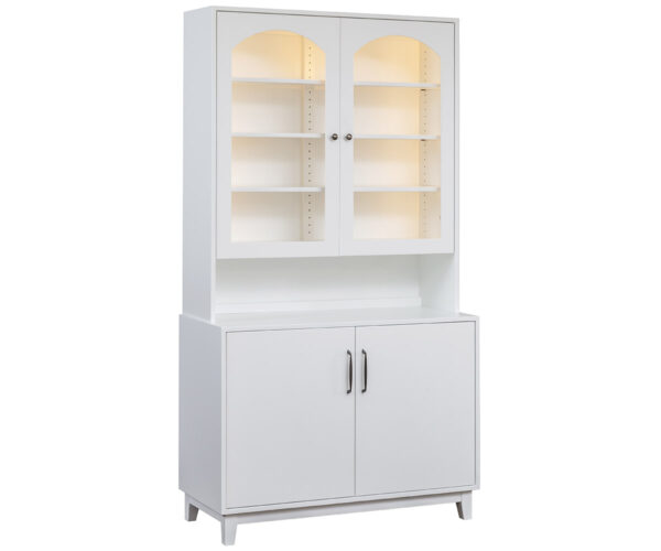 Tampa 2 Door Hutch