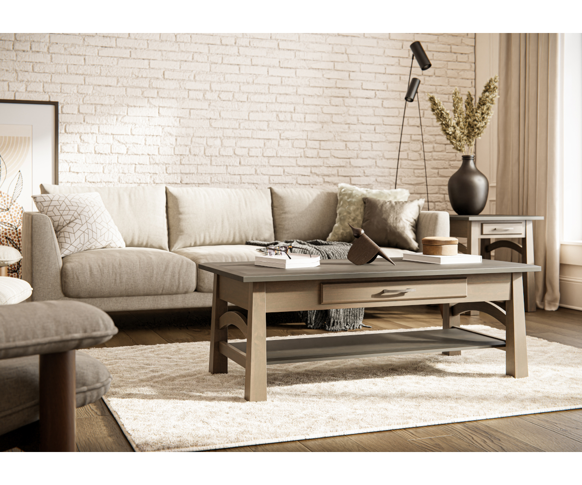 Bow Madison Chair Side Table - Image 2