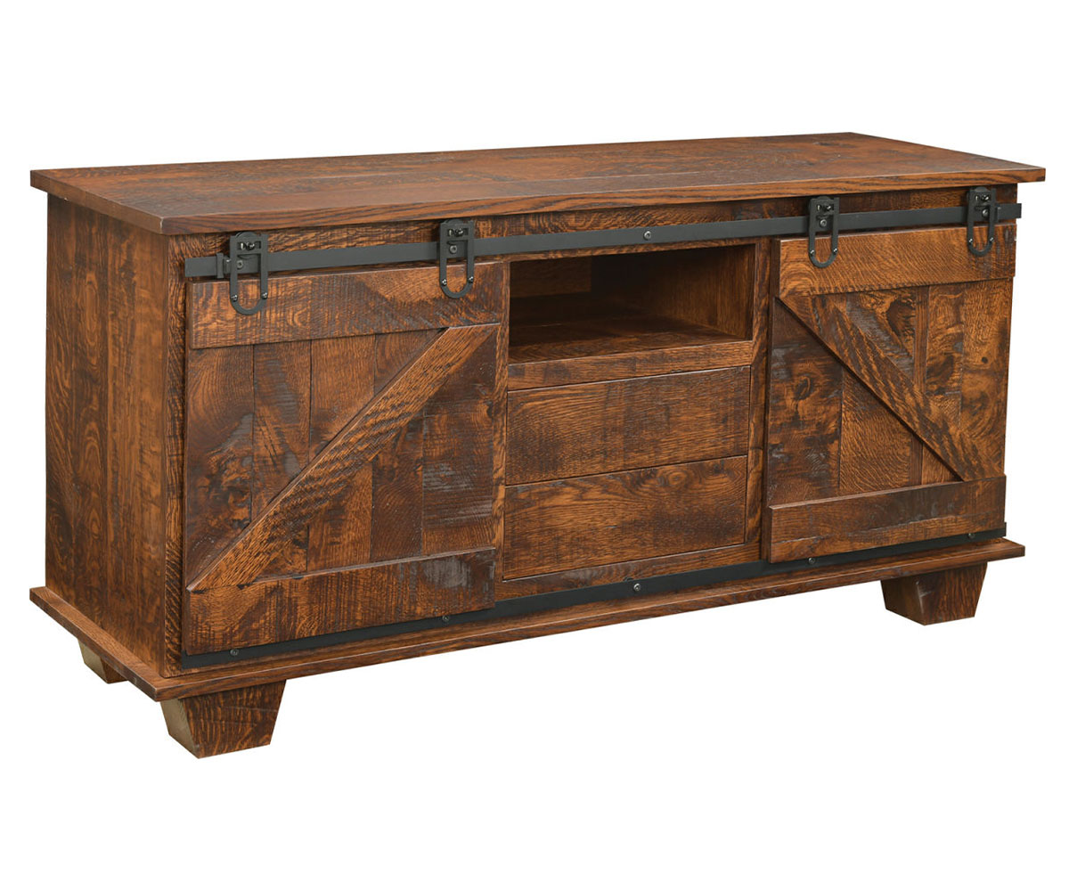 Frontier TV Console