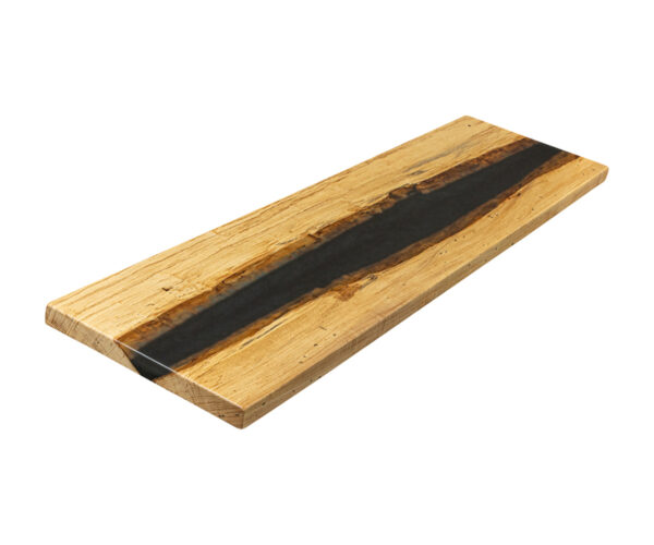 Dark Blue Ash Slab