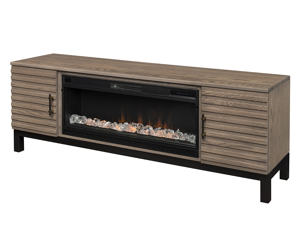 Anderson Fireplace - Image 3