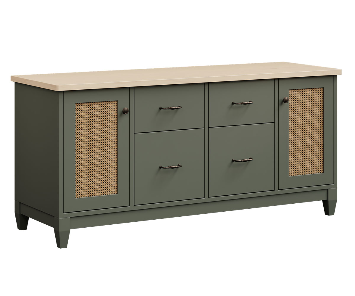 Magnolia 60″ Credenza