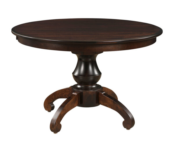 Woodstock Single Pedestal Table