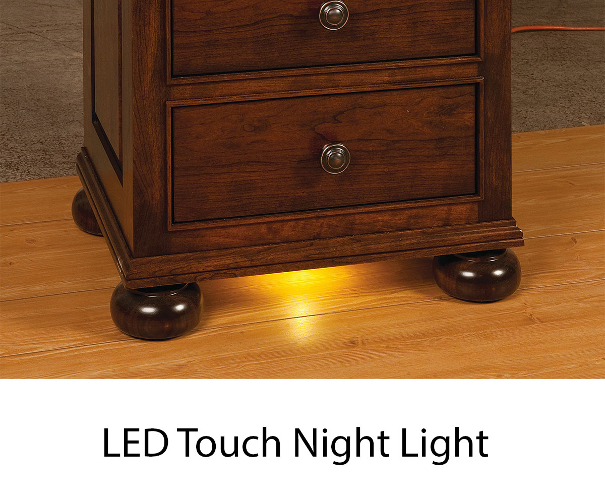 Charleston Nightstand - Image 2