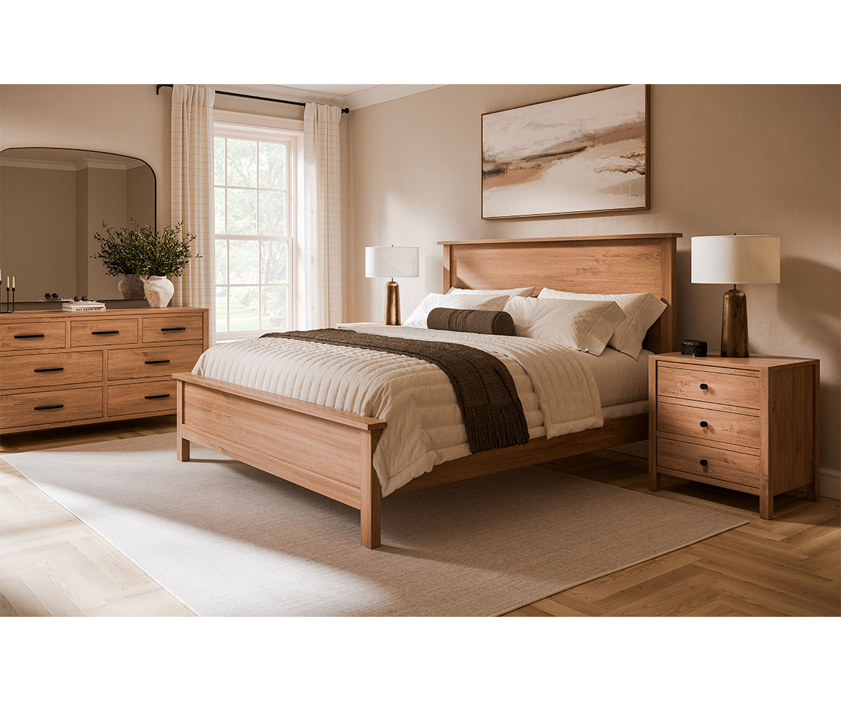 Amanda Arch Bed - Image 2