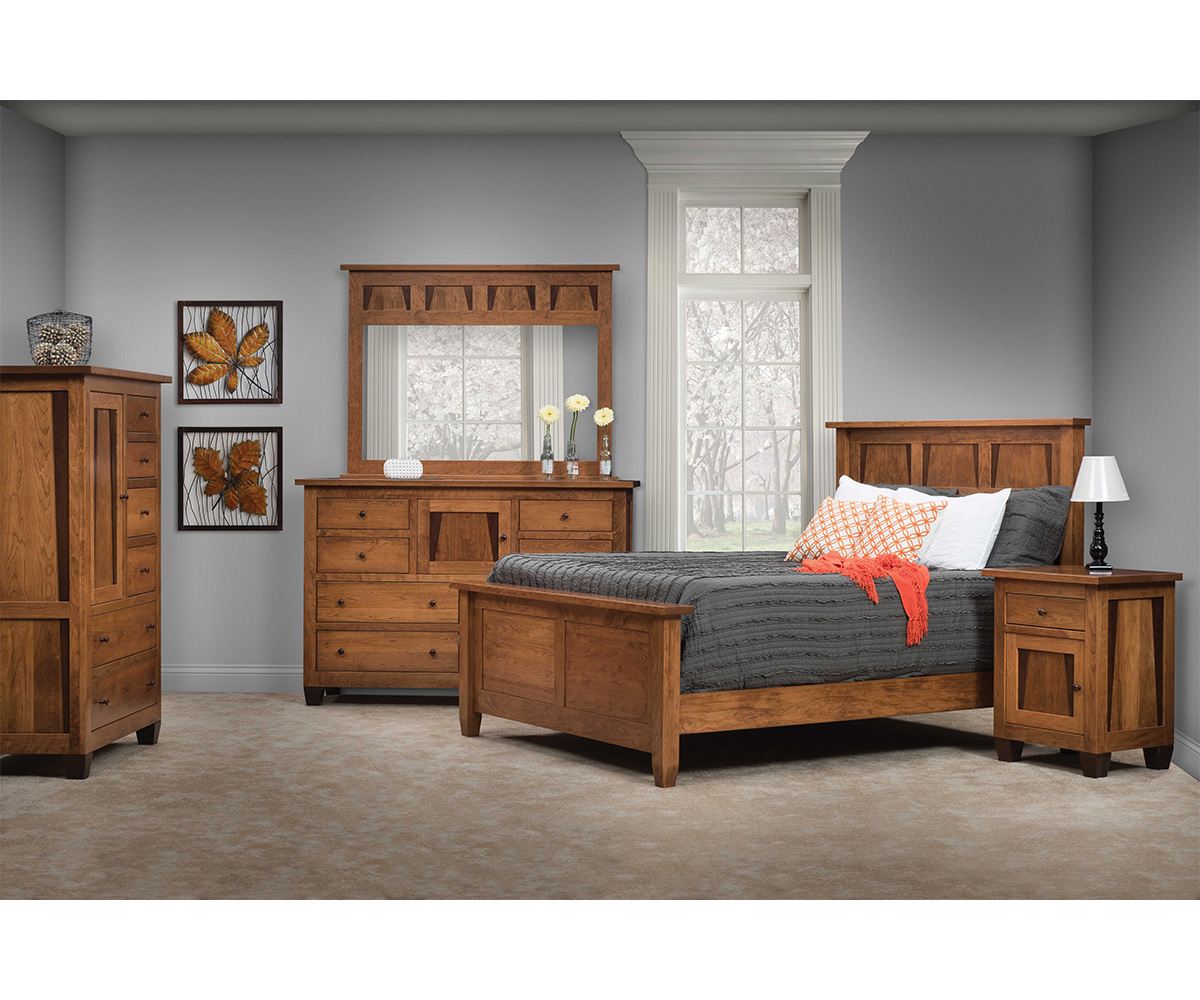 Bolder Creek Bedroom Collection - Image 2