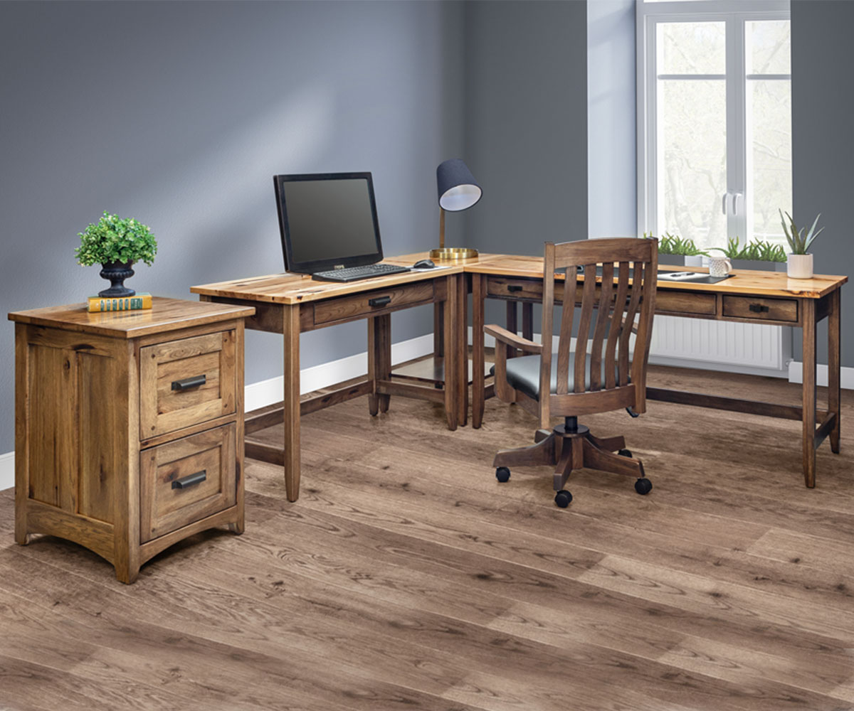 Belmont Desk Table - Image 2