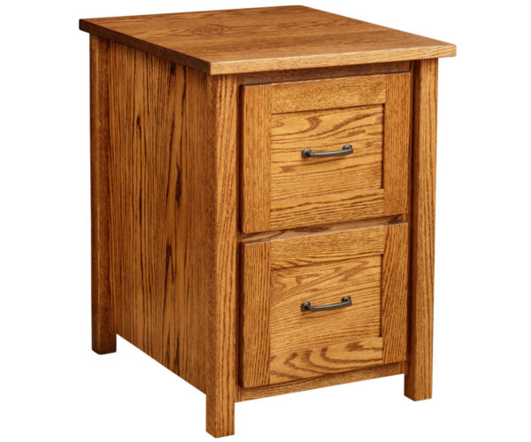 Shelton 2 Drawer File Cabinet