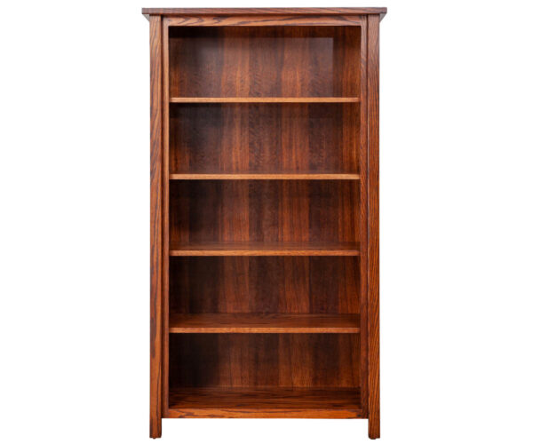 Eshton 5 Foot Bookcase