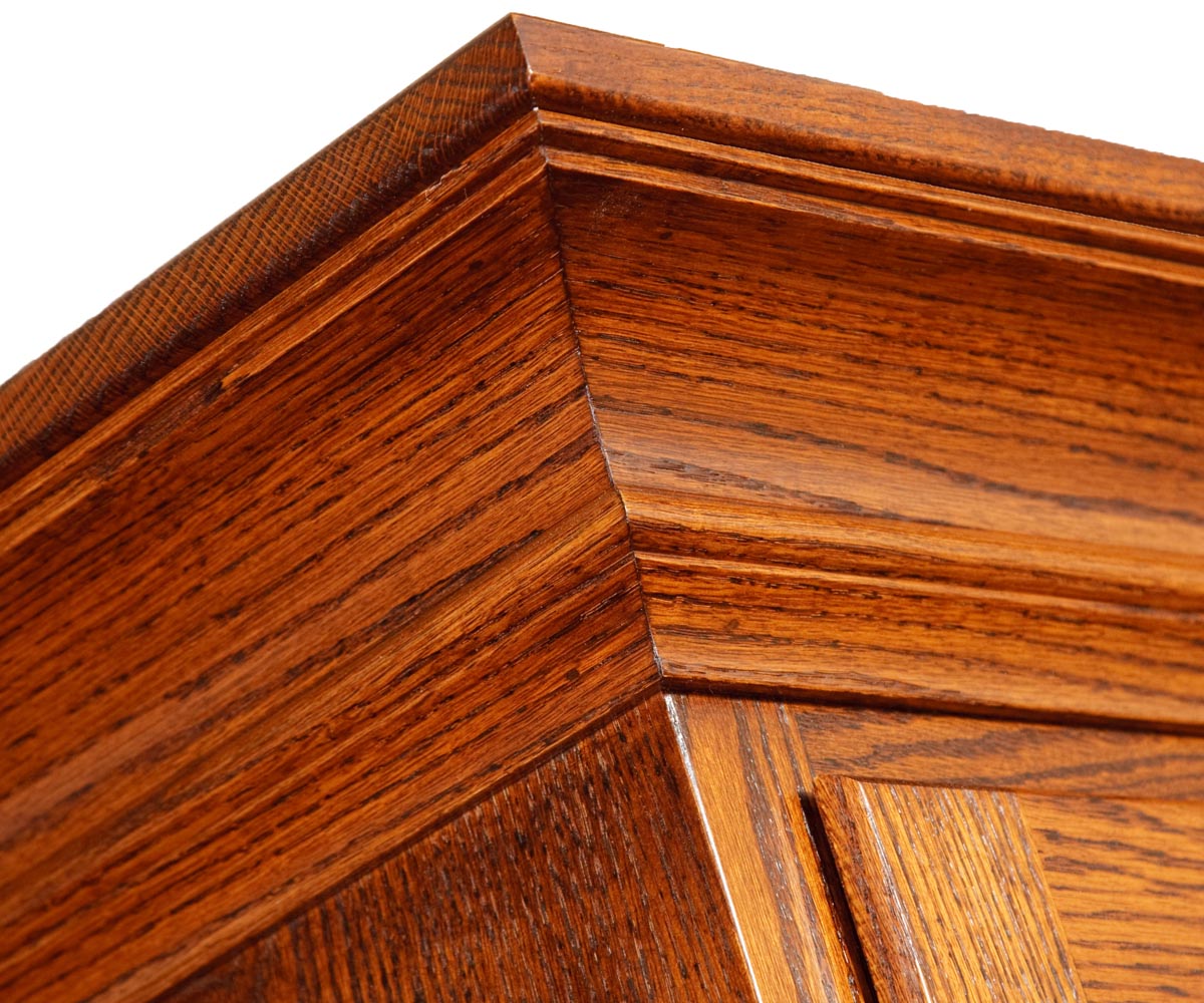 Hampton L-Desk and Hutch - Image 2