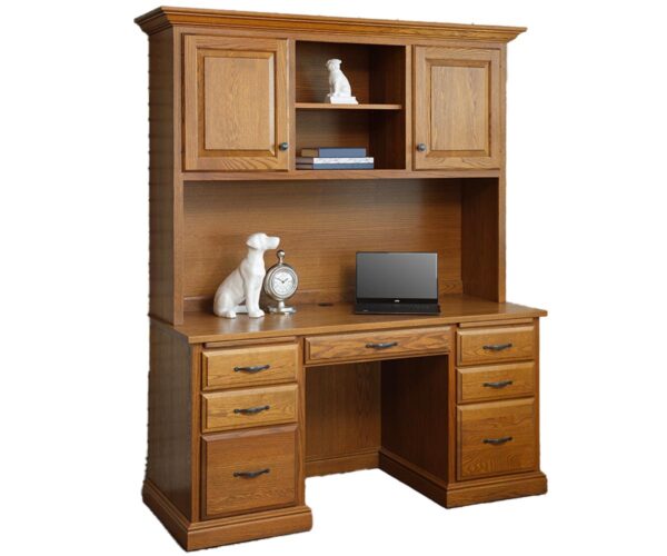 Harrington Kneehole Desk