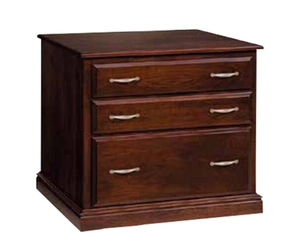 Harrington Media/File Cabinet