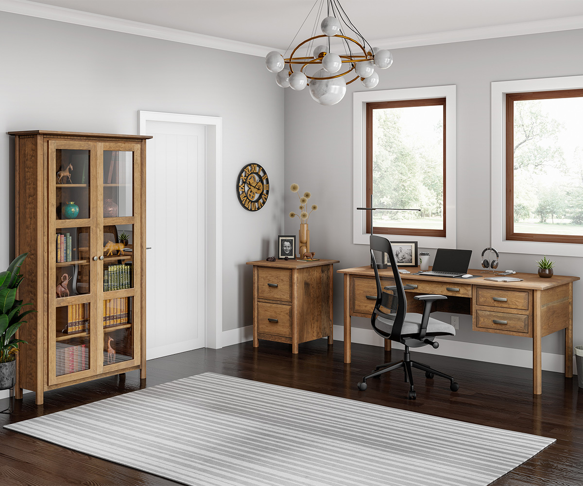 Charleston File Cabinet - Image 2