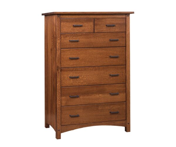 Emory Grand 7 Drawer Chest