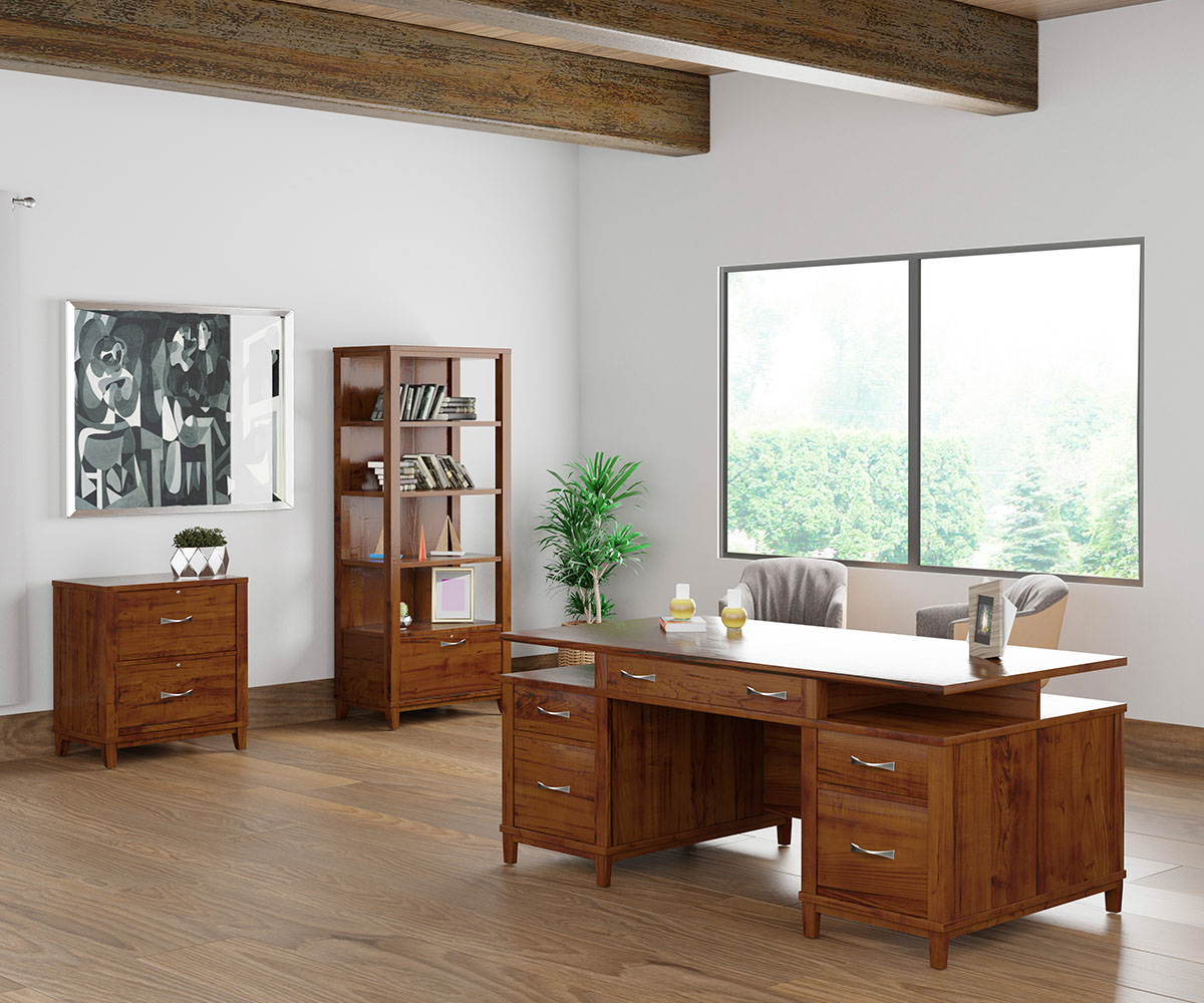 Integra Lateral File Cabinet - Image 2