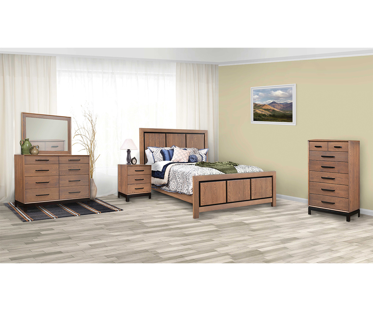 Lorenzo Double Mule Dresser - Image 2
