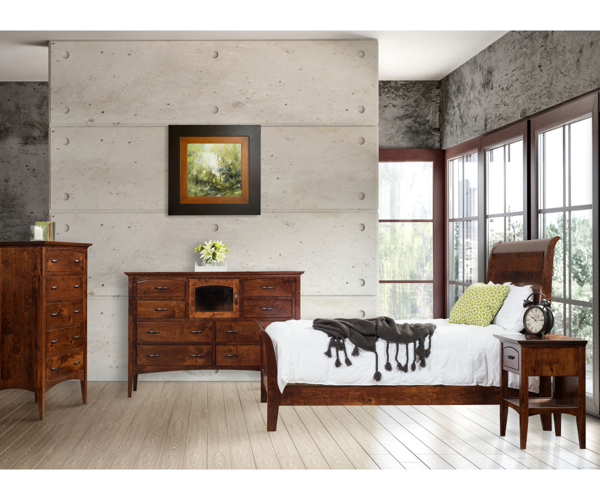 New Haven Open Nightstand - Image 2