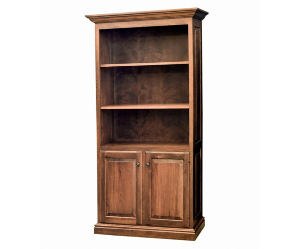 Office Pro 6 Ft Bookcase with Lower Doors