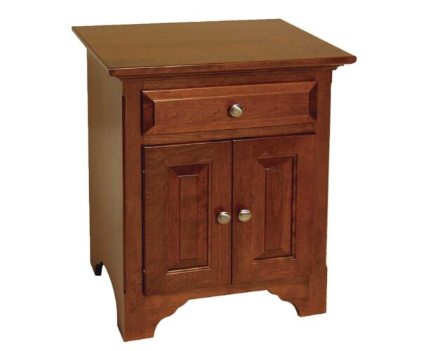 Richfield Nightstand with Doors