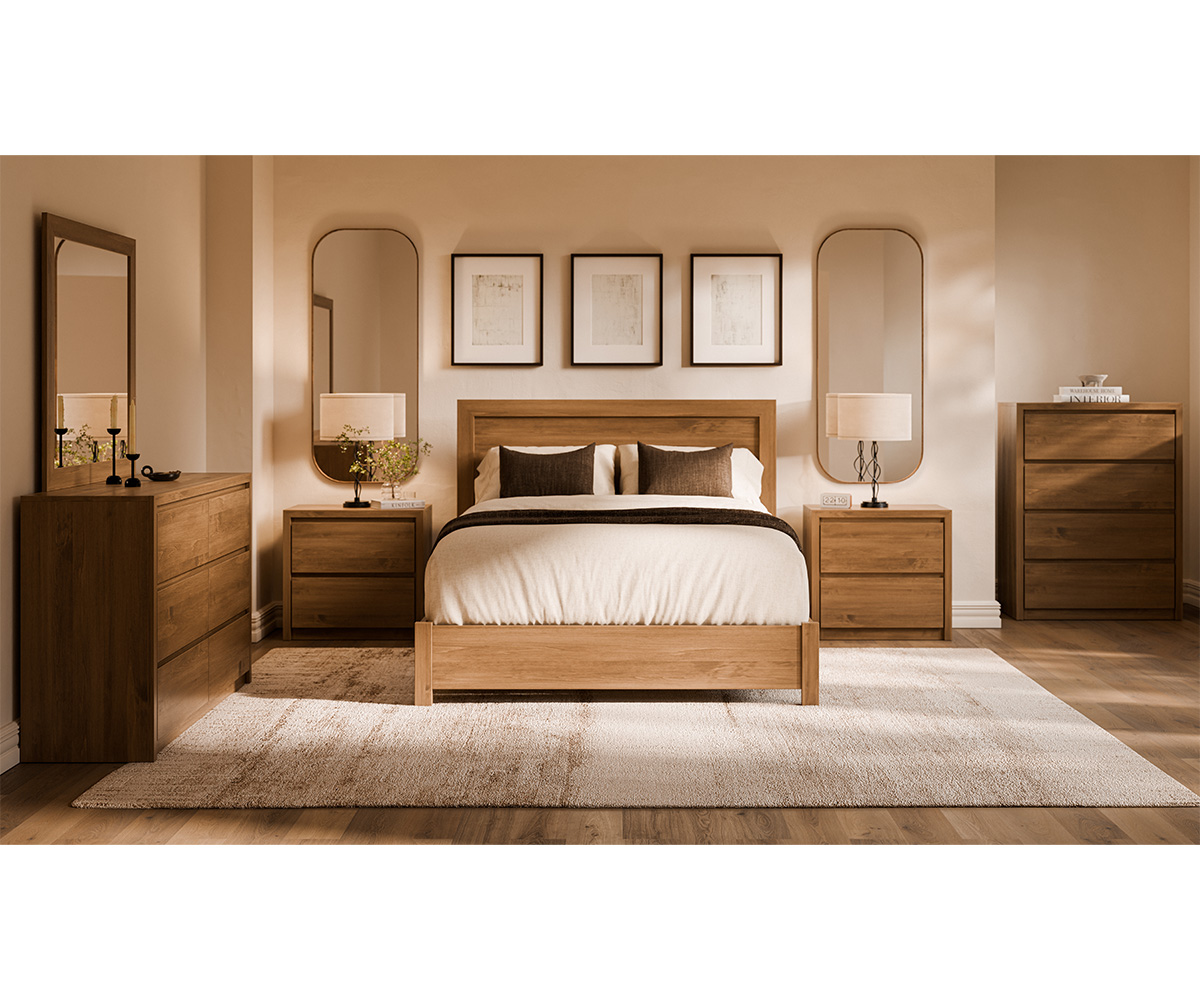 Camden Bedroom Collection - Image 2