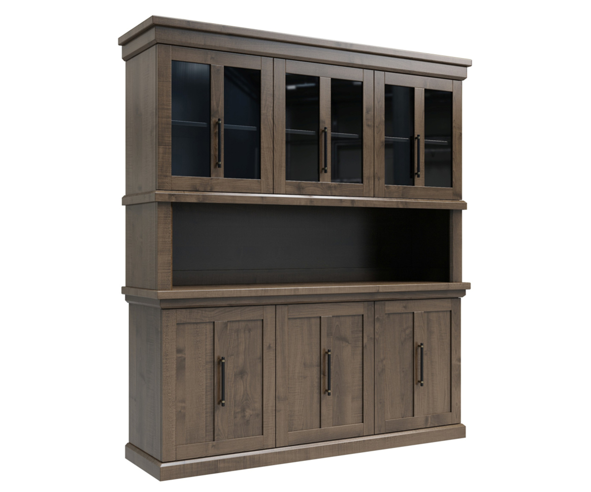 Santorini Hutch - 3 Door
