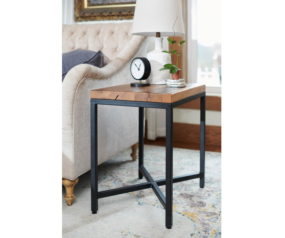 Shirebrook End Table - Image 2
