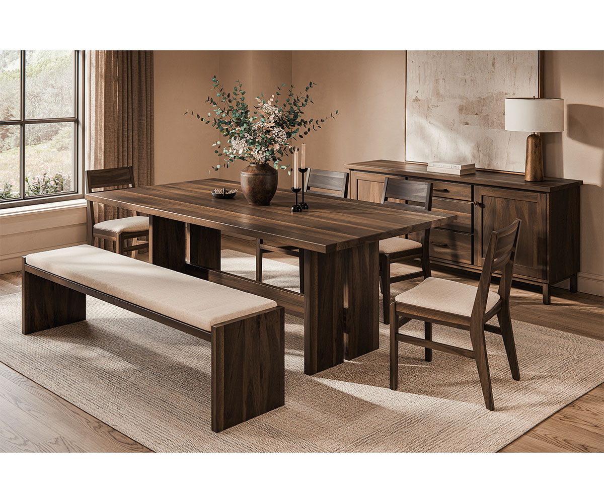 Provence Server - 72"W - Image 2