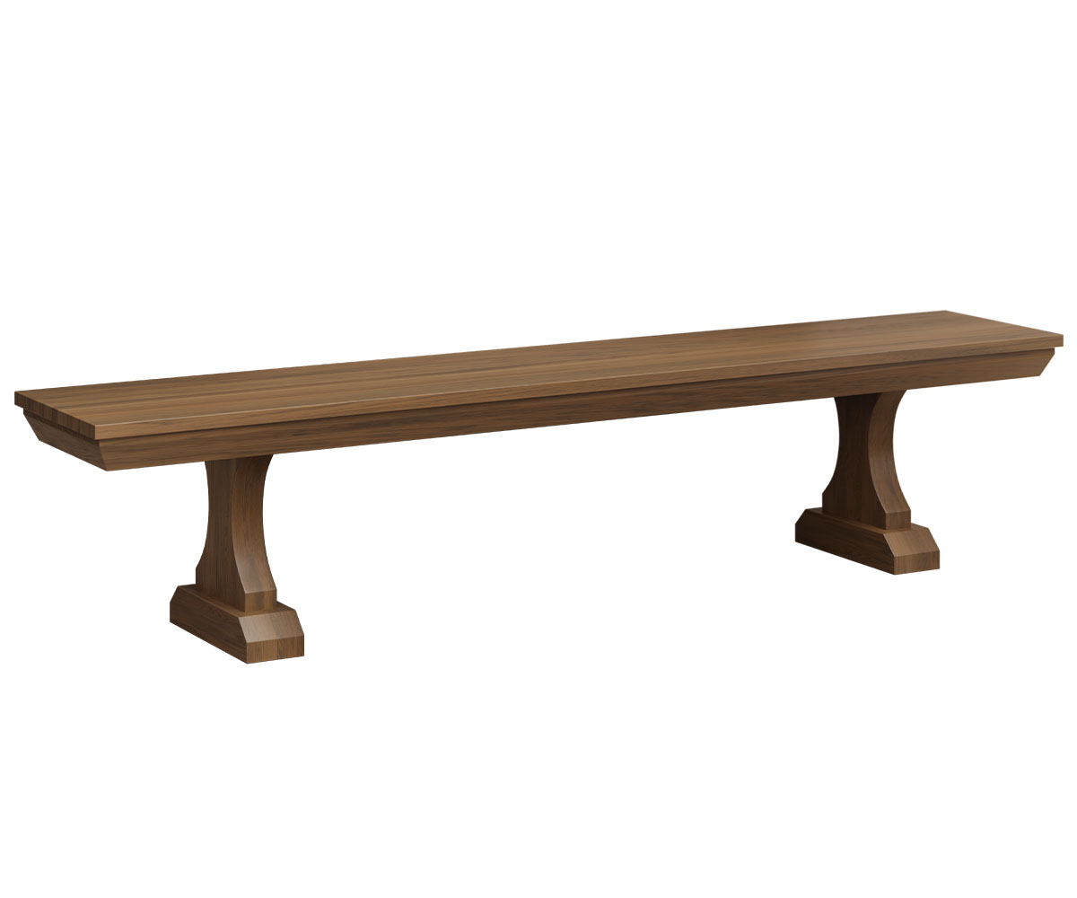 Santorini Bench
