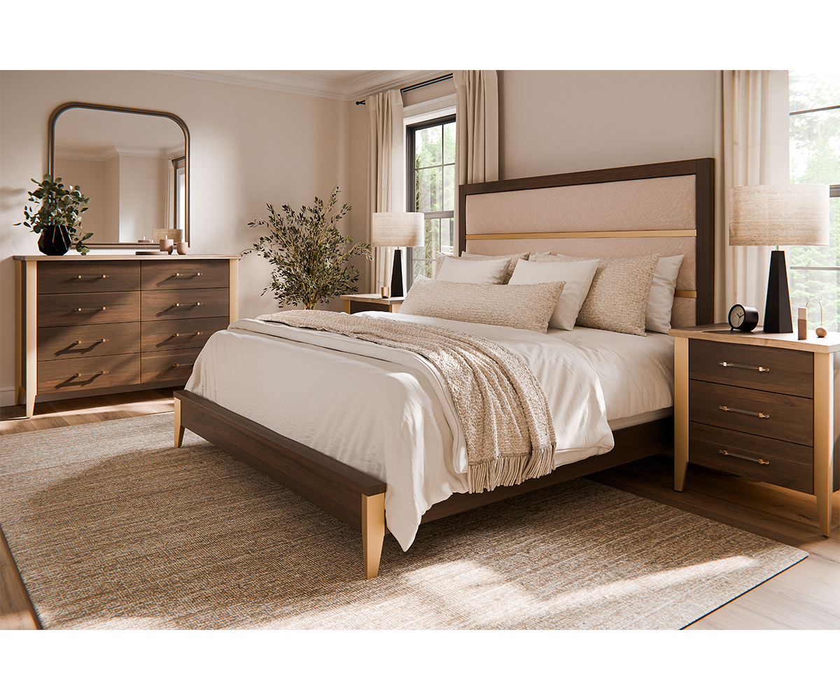 Uptown Seneca Bed - Image 2
