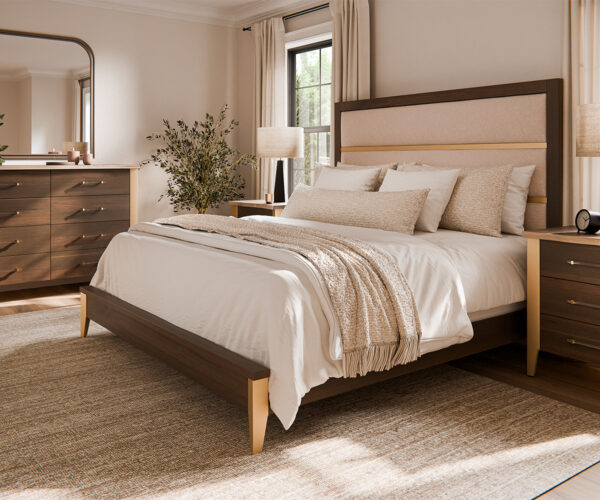 Uptown Seneca Room Setting