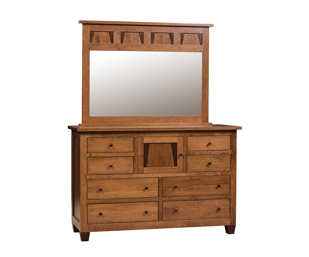 Bolder Creek Bedroom Collection - Image 4