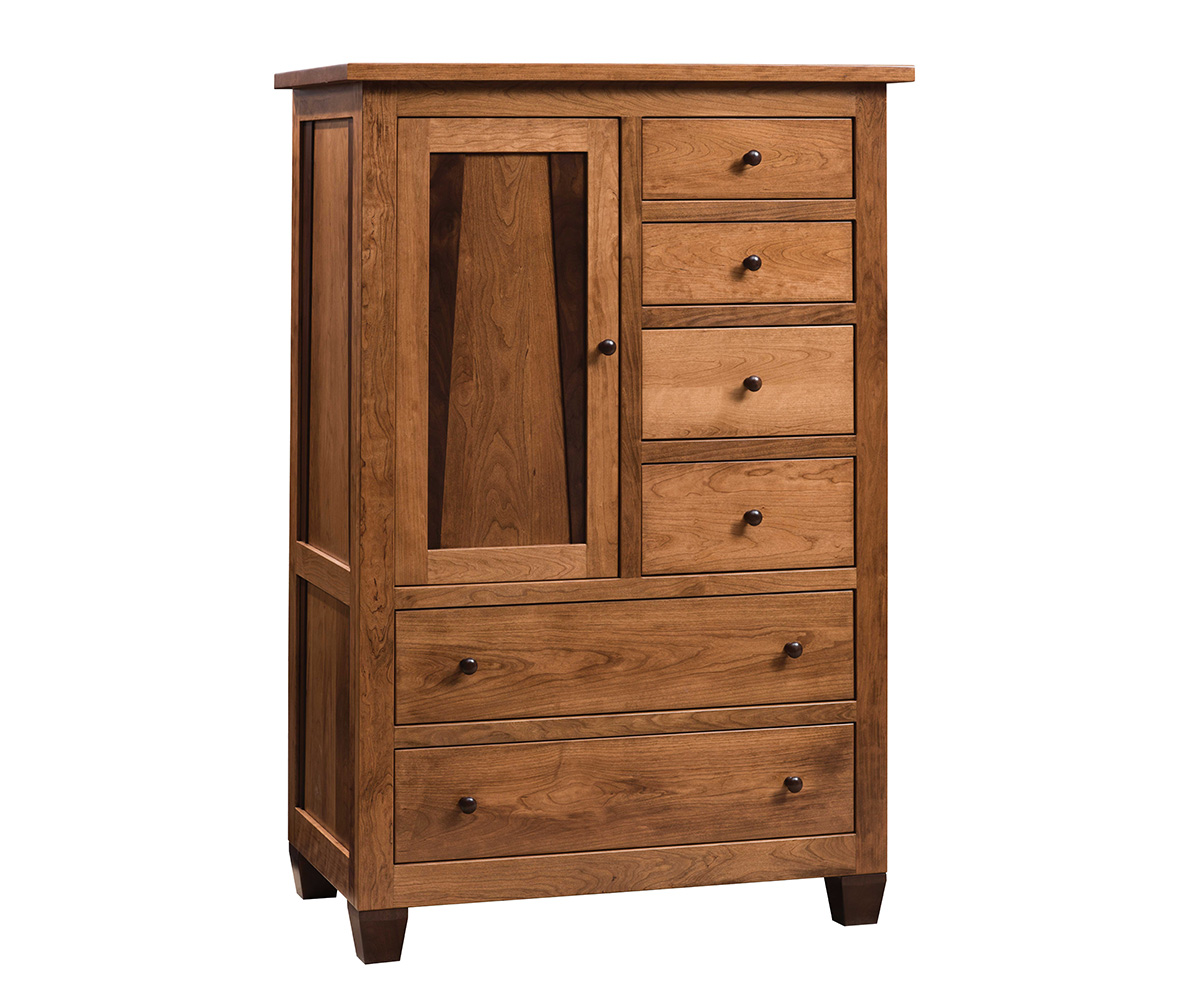 Bolder Creek Bedroom Collection - Image 5