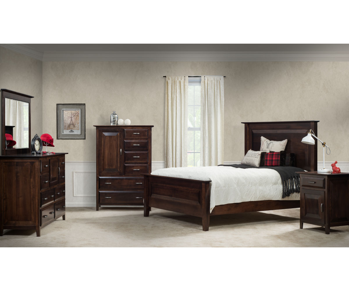 Worthington Bedroom Collection - Image 2