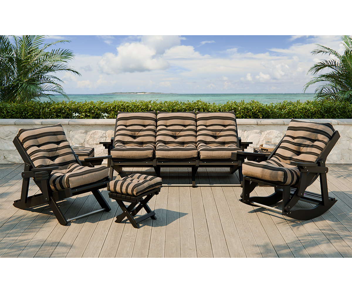 Siesta Folding Foot Rest - Image 2