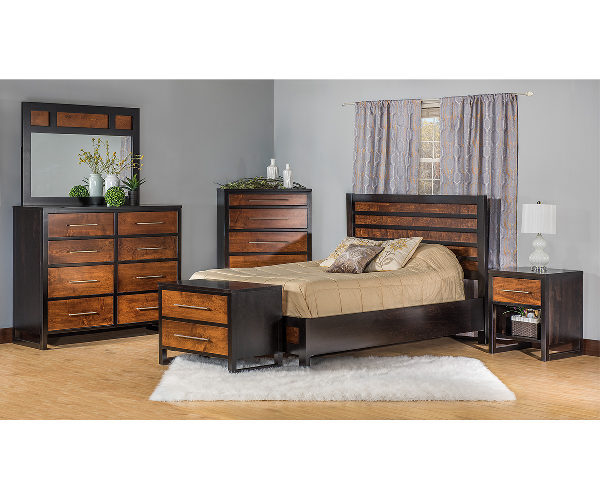 Highland Park 5 Drawer Chest - Image 2