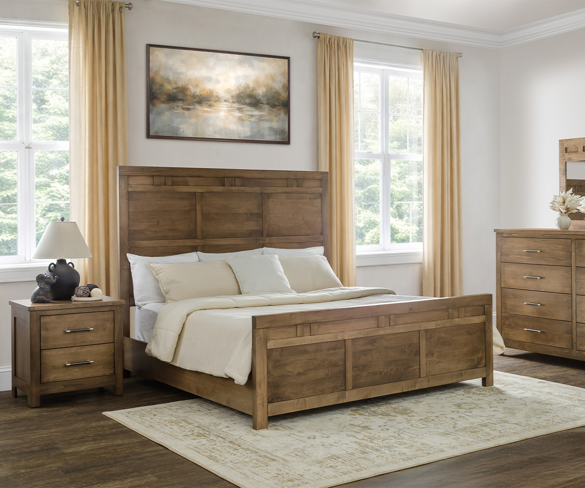 Brooklyn Bedroom Collection