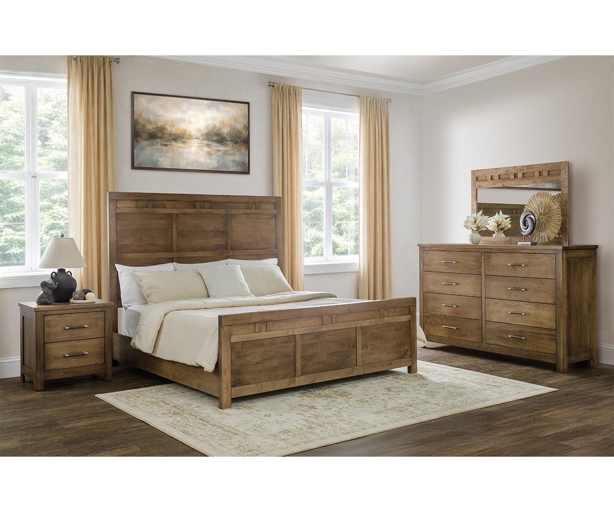 Brooklyn Queen Bed - Image 3