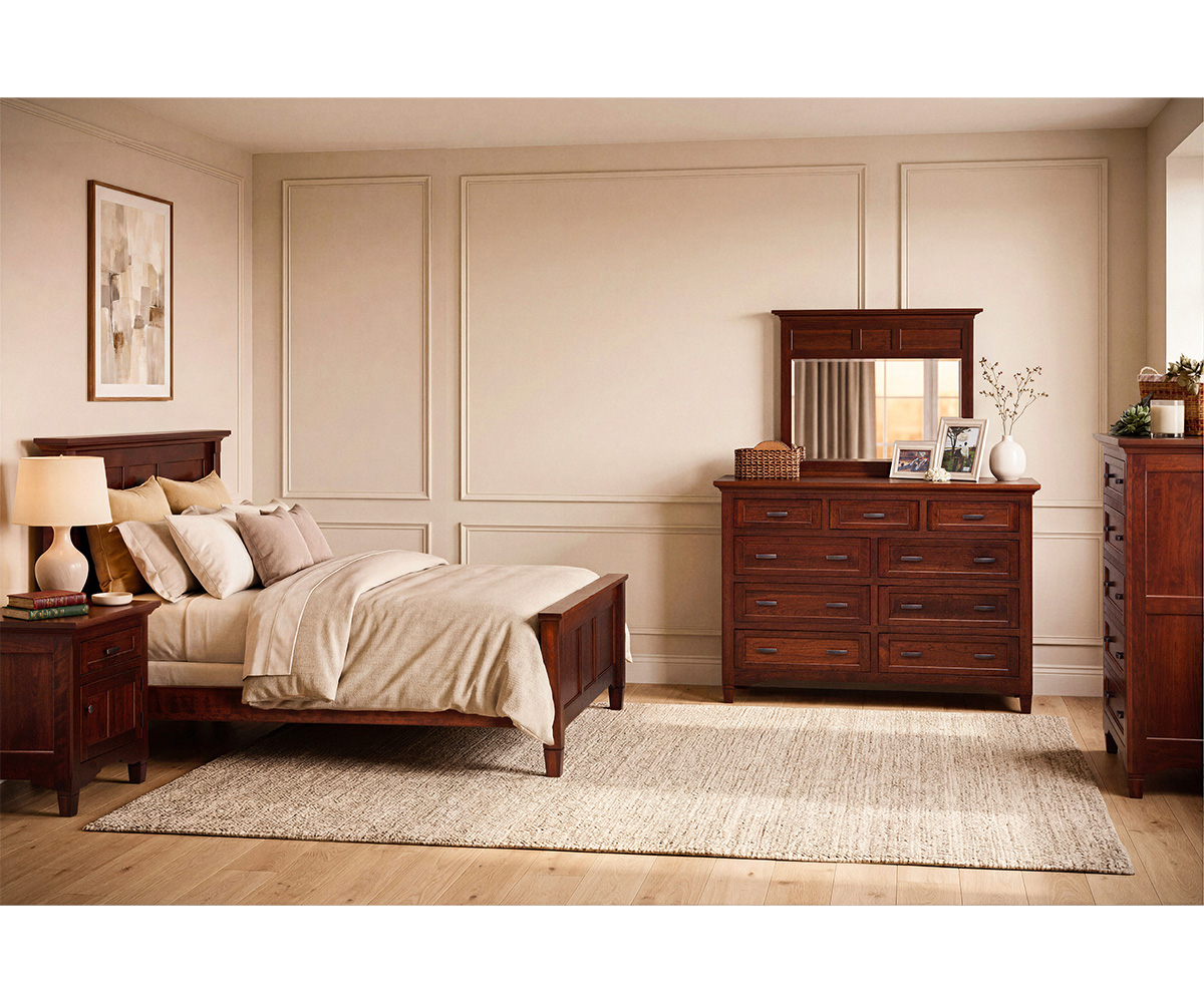 Lexington Lingerie Chest - Image 2