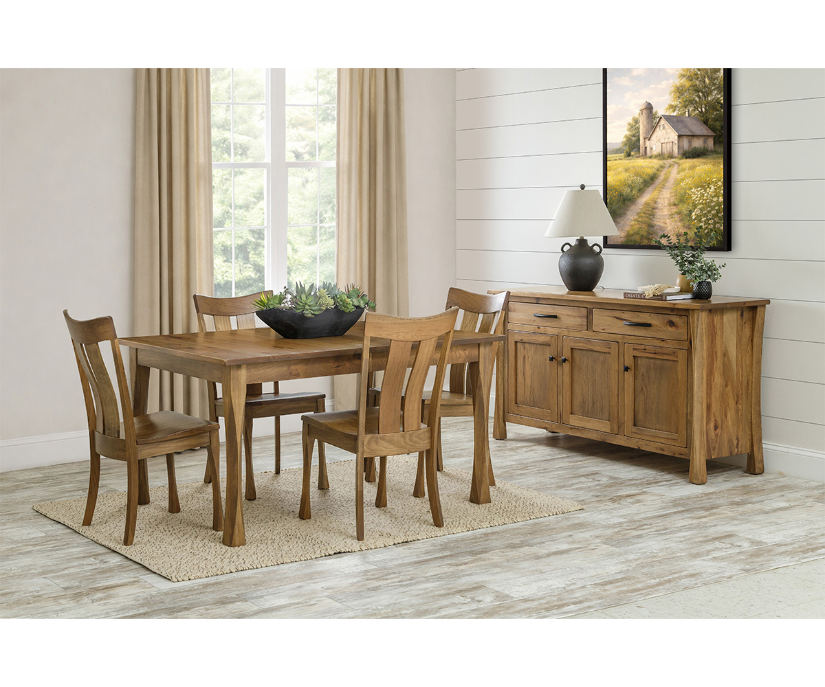 Manning 4 Door Buffet - Image 2