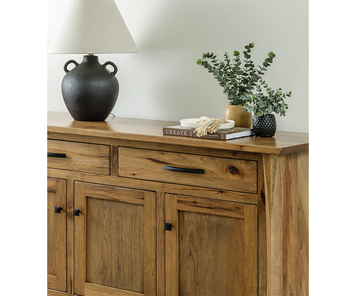 Manning 4 Door Buffet - Image 5
