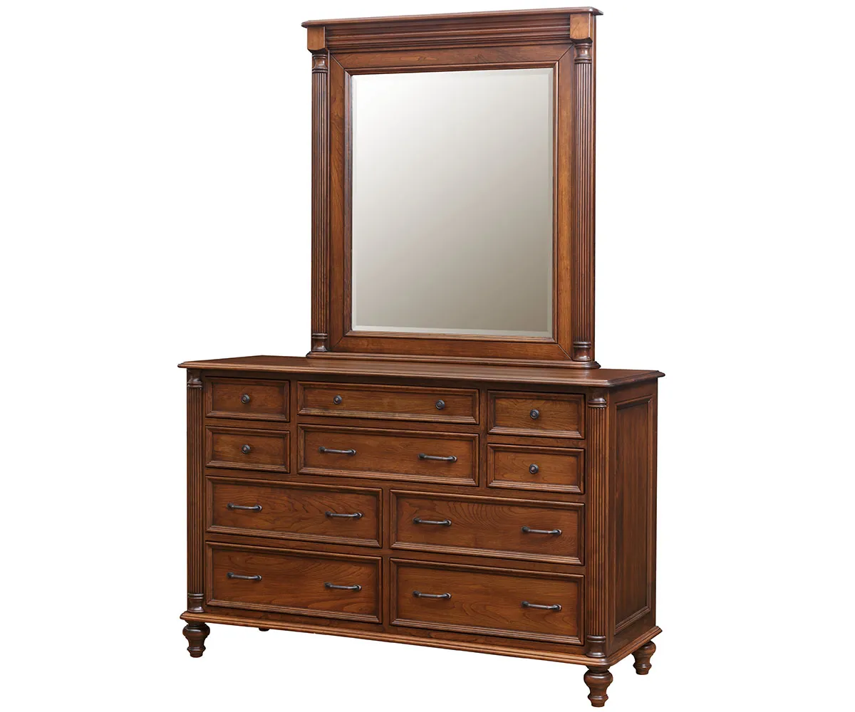 Venice Double Dresser